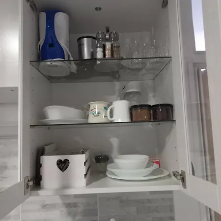 Appartement Barka