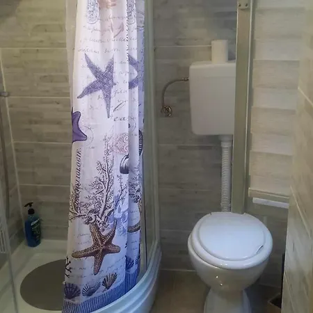 Barka Apartment *