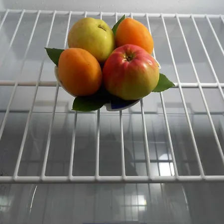 Barka Apartment *