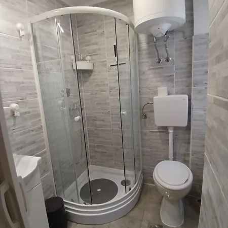 Barka Апартаменты Ровинь