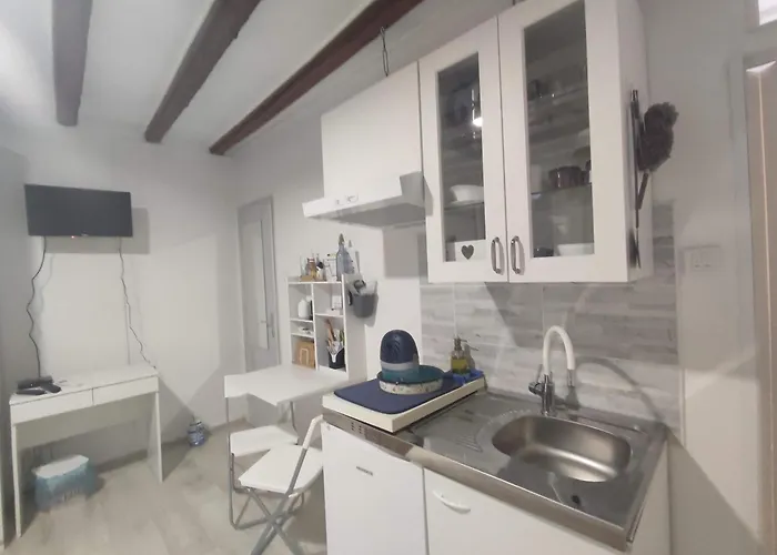 Apartment Barka *