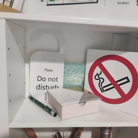 Apartamento Barka *