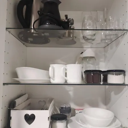 Barka Apartmán Rovinj