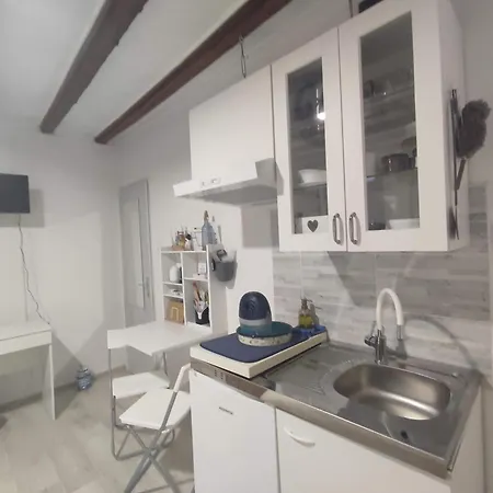Apartamento Barka *