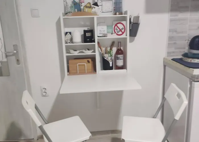 Barka Apartmán *