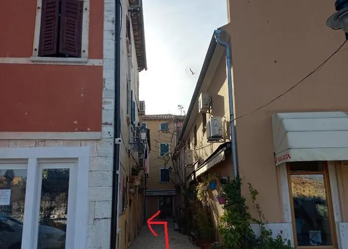 Barka Apartmán *
