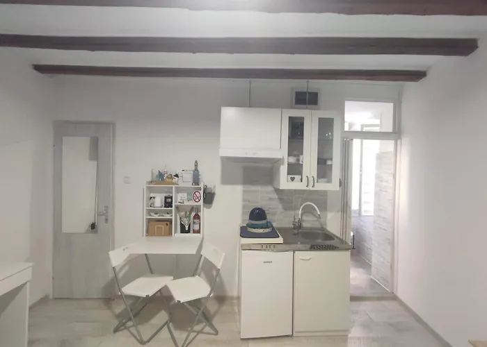 Barka Apartmán *