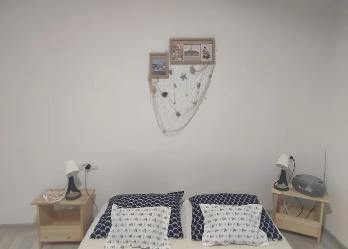 Barka Apartmán *