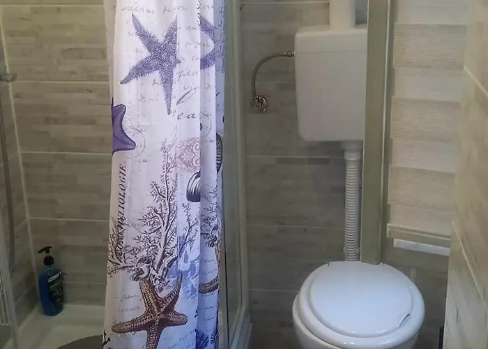 Barka Apartmán *