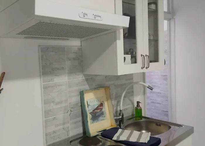 Barka Apartmán Rovinj